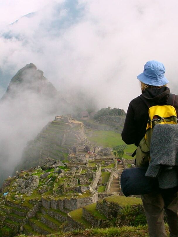 Huchuy Qosqo trek to Machu Picchu