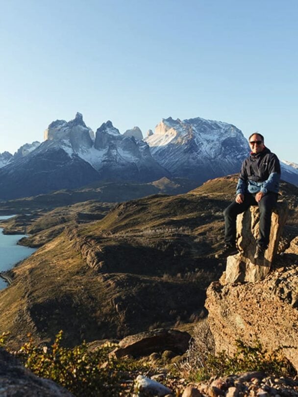 Hiking Torres del Paine