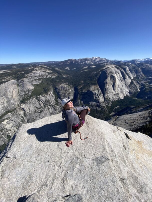 Yosemite guided hike