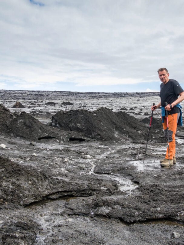 Iceland wilderness tour