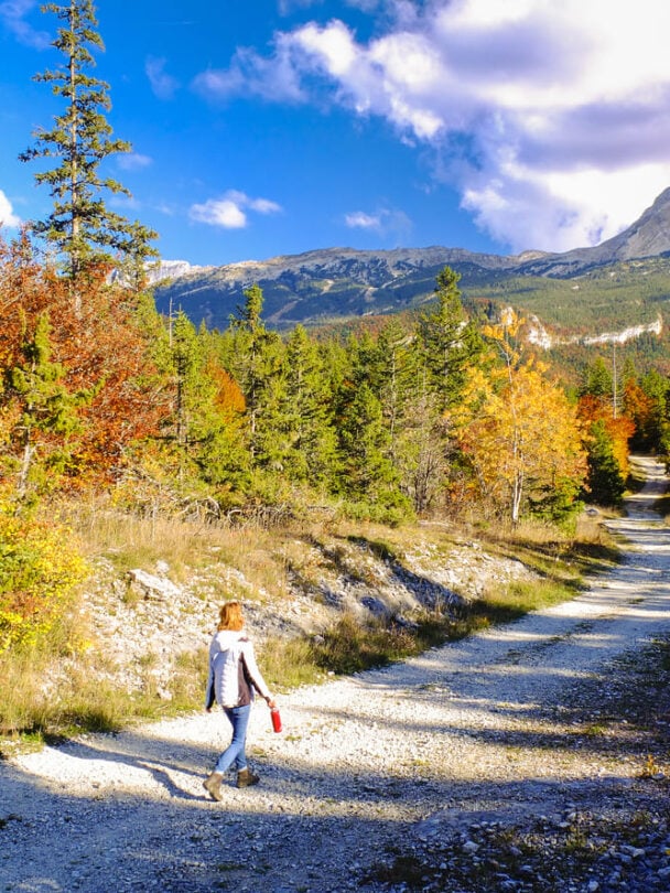 Vercors hiking tour