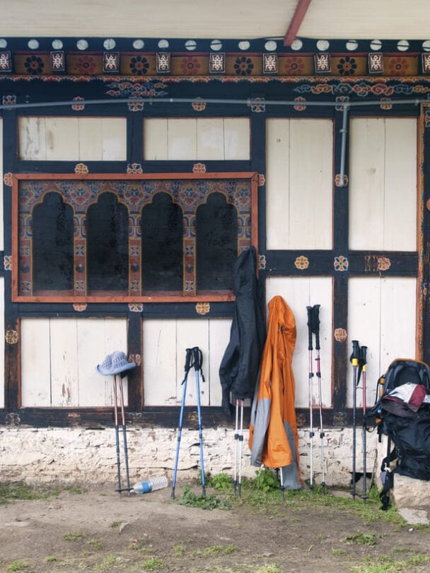 Bhutan adventure tour