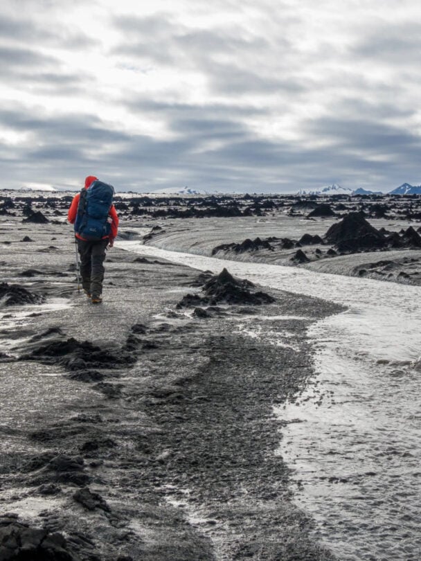 Iceland wilderness tour