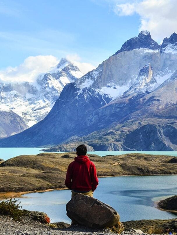 Hiking Torres del Paine