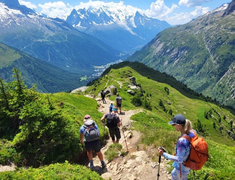 Guided Adventures in Mont Blanc | 57hours