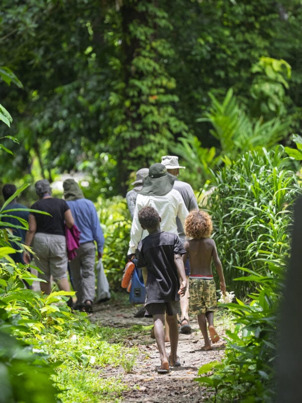 Solomon Islands vacation