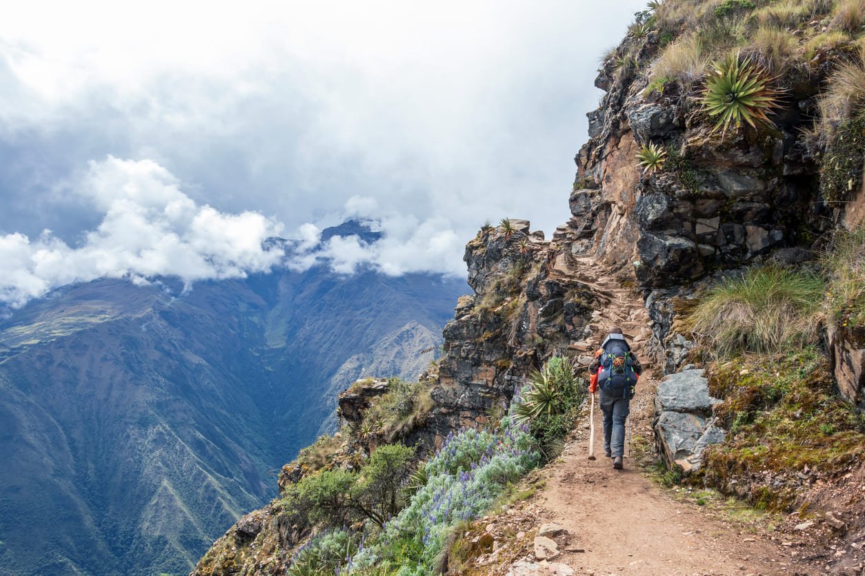 Huchuy Qosqo trek to Machu Picchu