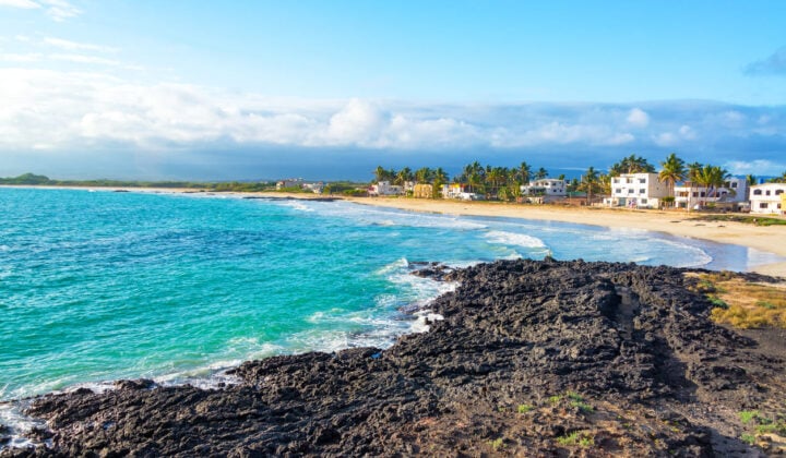 Isabela island