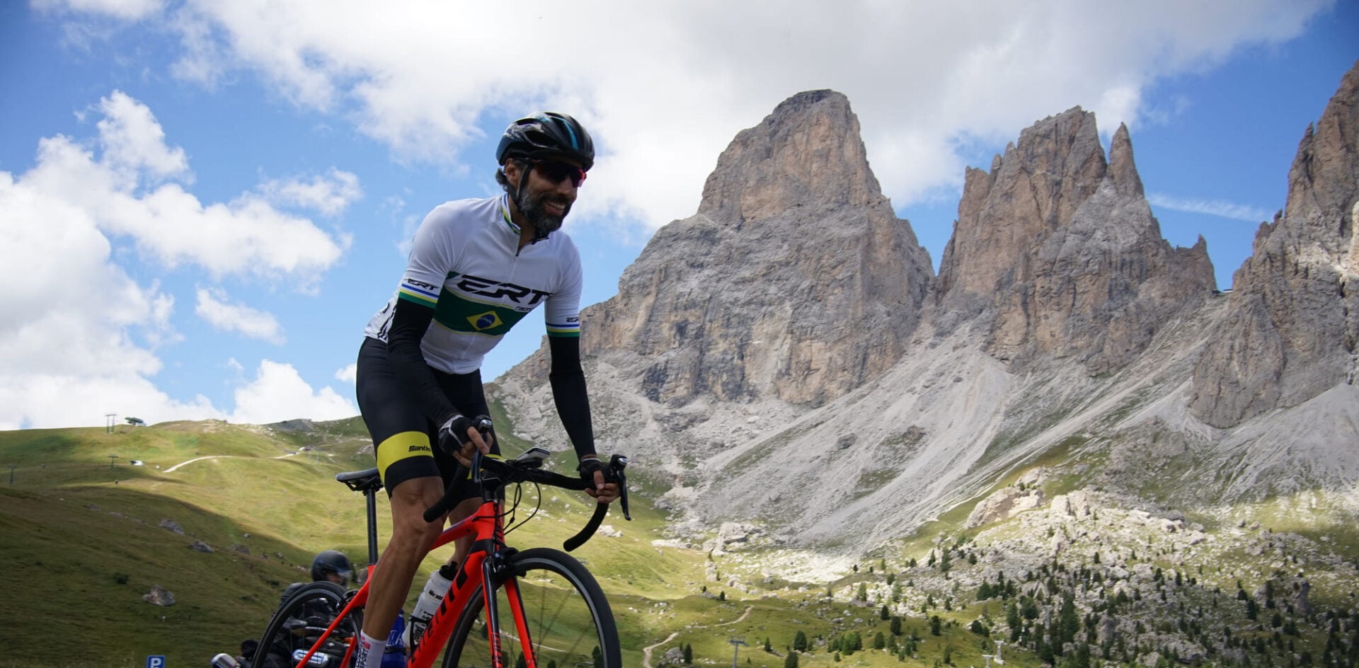 Italian Dolomites cycling tour