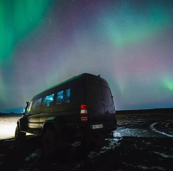 northern lights adventure