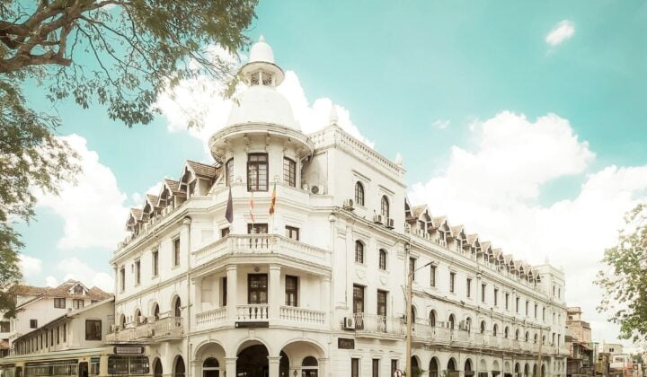 Kandy in Sri Lanka