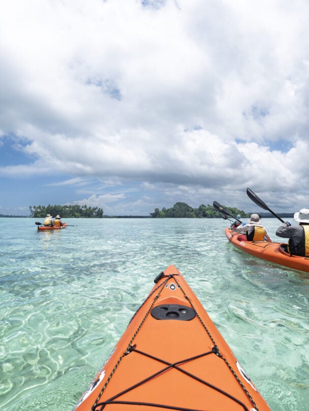 Solomon Islands vacation