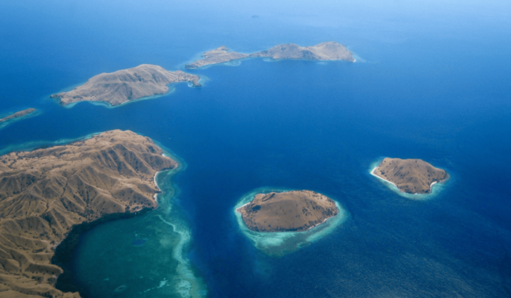 Komodo islands