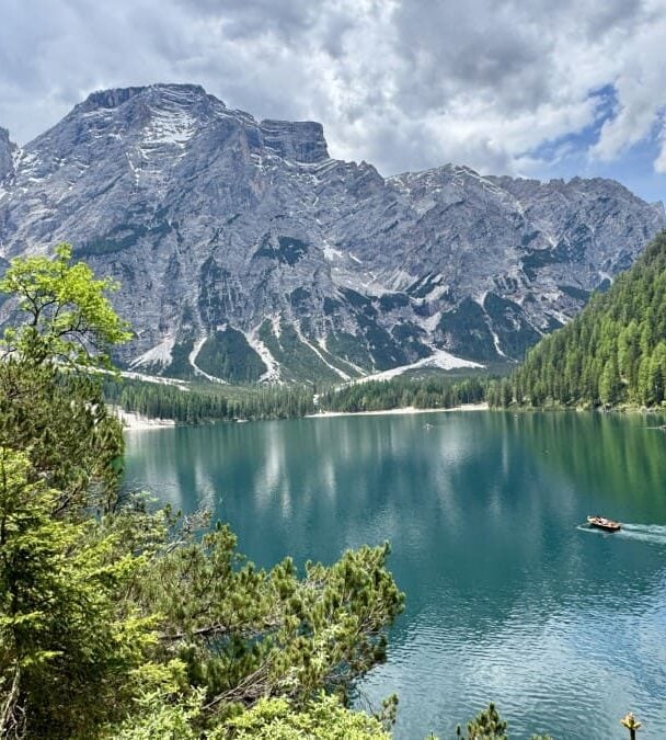 E-bike Alta Badia