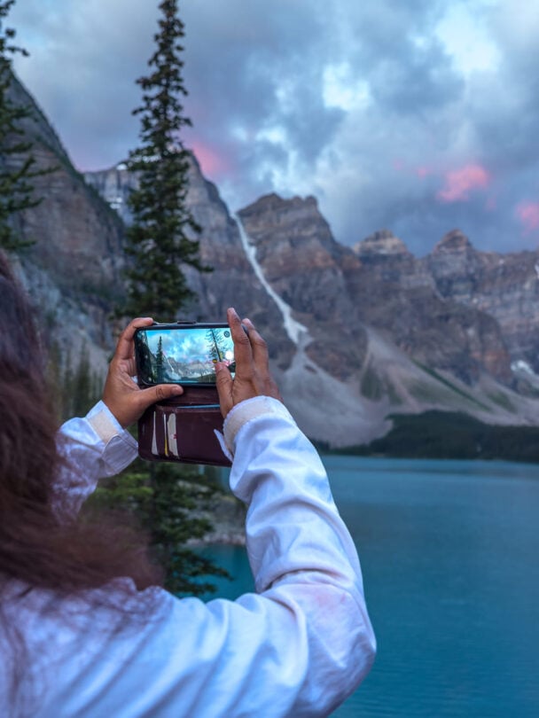 Banff hiking tour