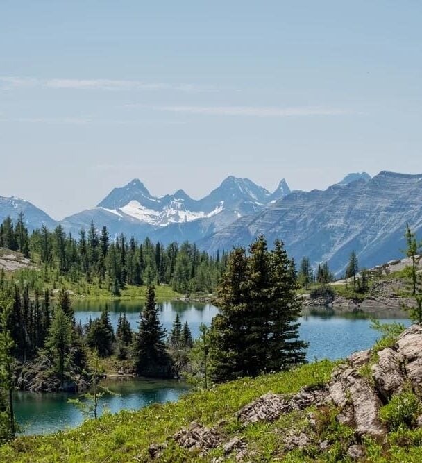 Banff hiking tour