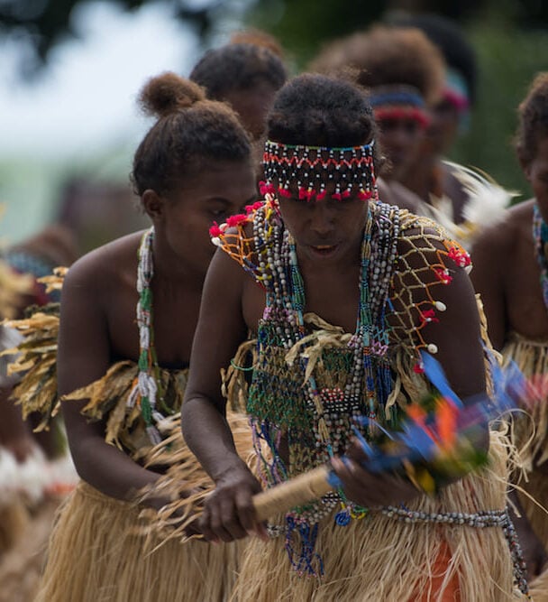 Solomon Islands vacation