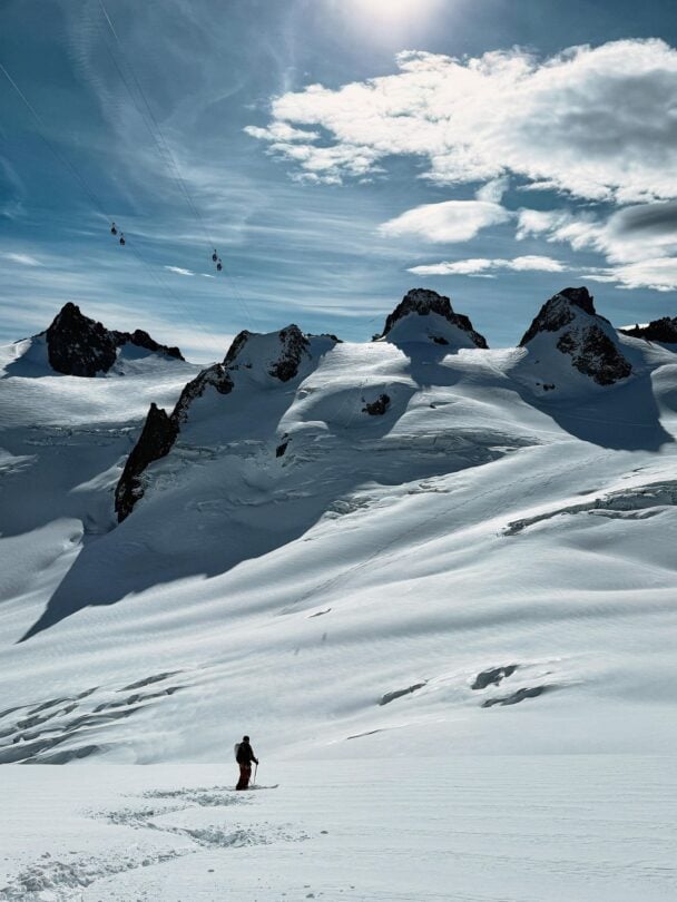 Chamonix ski holiday