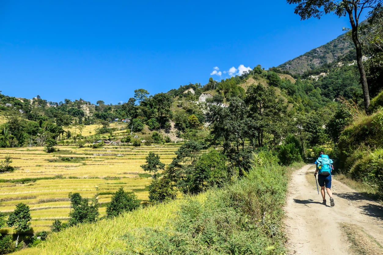 Luxury Annapurna trek