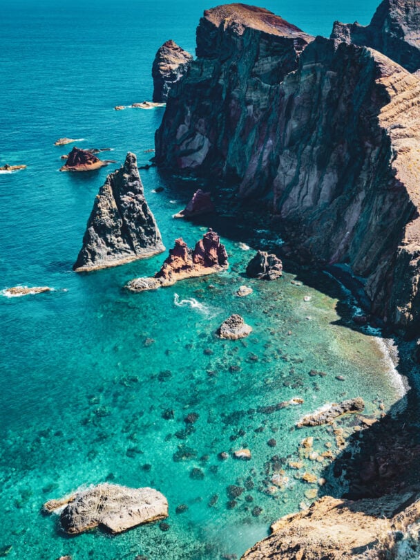 Self guided walking holidays in Madeira