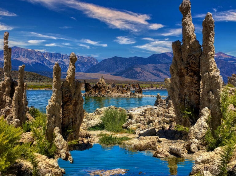 Mono Lake in Cali