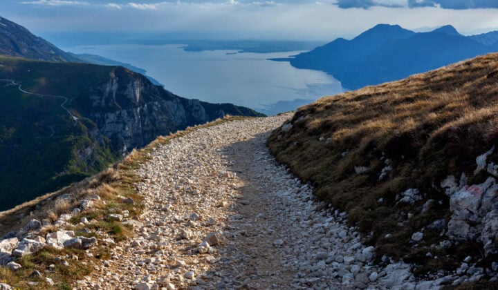 Monte Altissimo trail