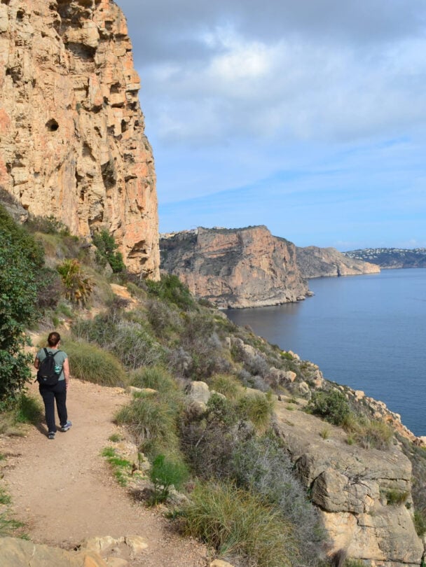 Costa Blanca hiking