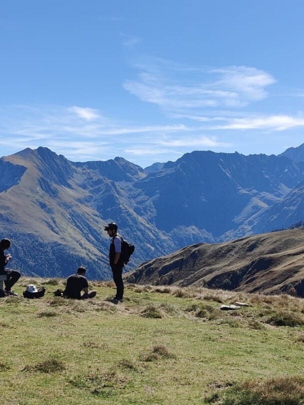 Enduro MTB Pyrenees