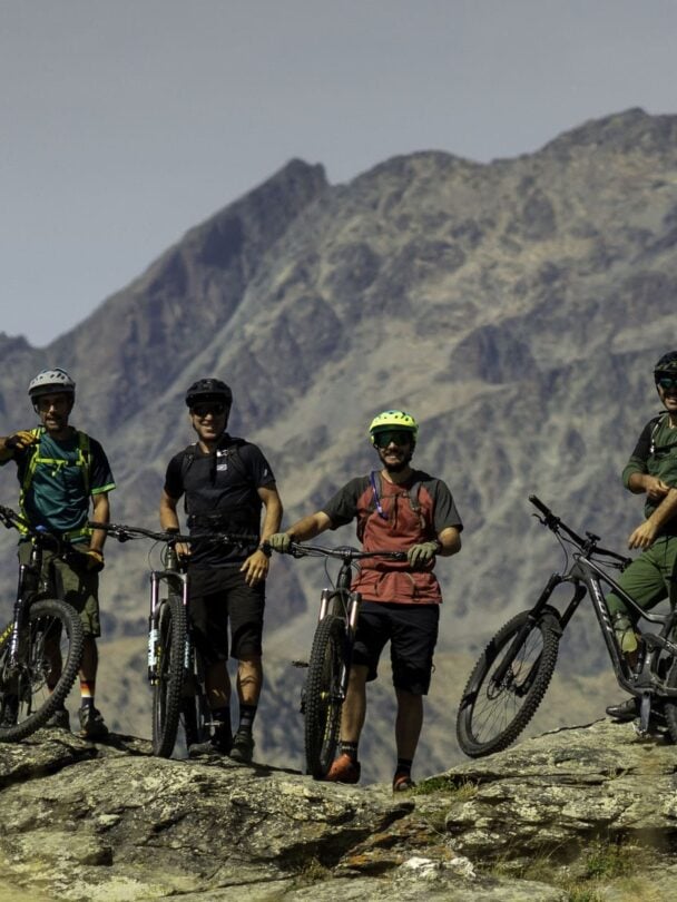 Enduro MTB Pyrenees