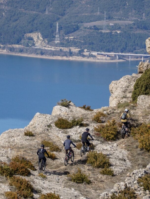 Pyrenees MTB tour