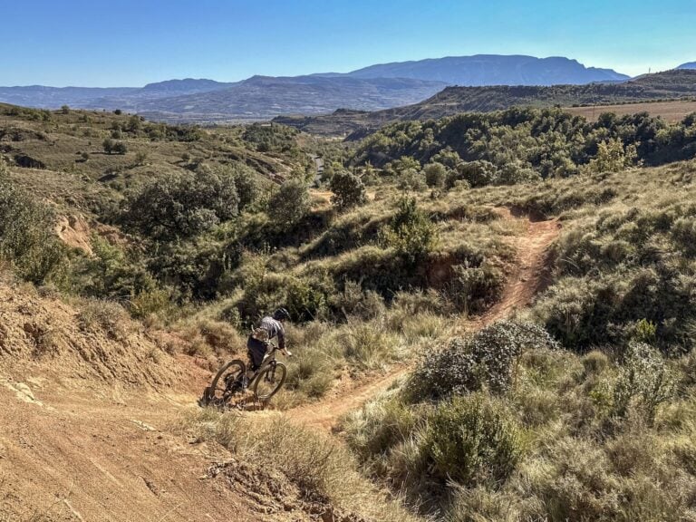 MTB in Spain