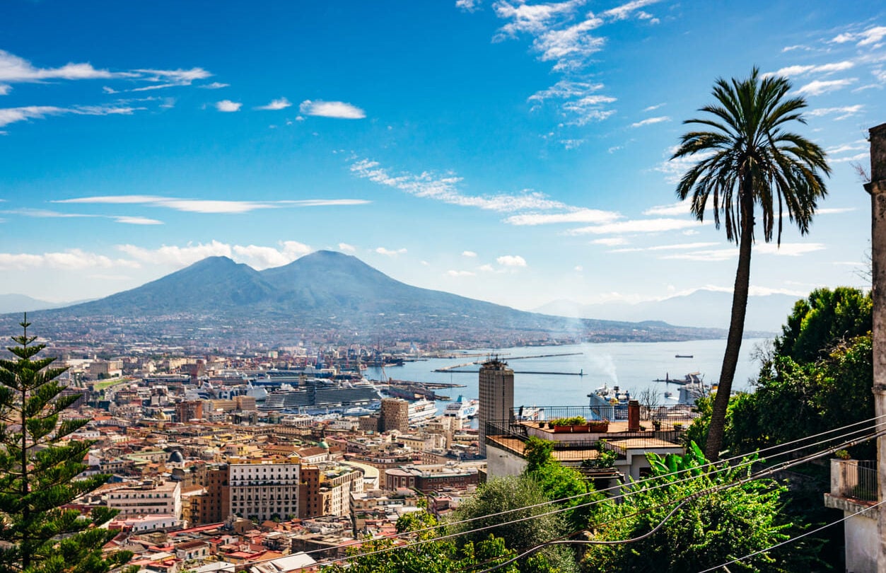 Amalfi Coast Walking Tour: Naples to Capri | 57hours