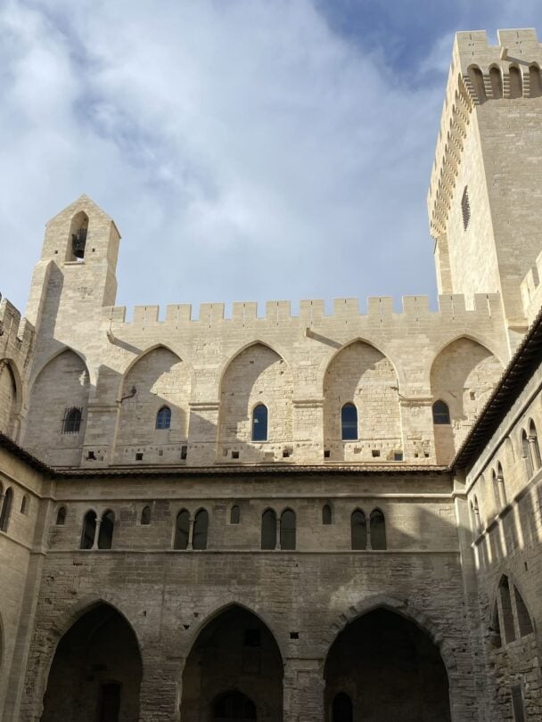 Walking holiday in Provence