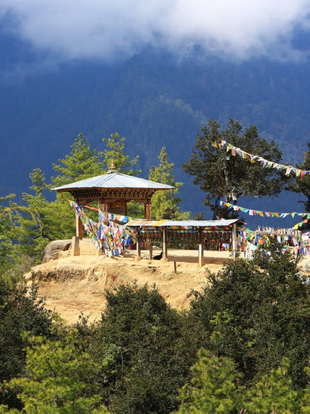 Bhutan adventure tour