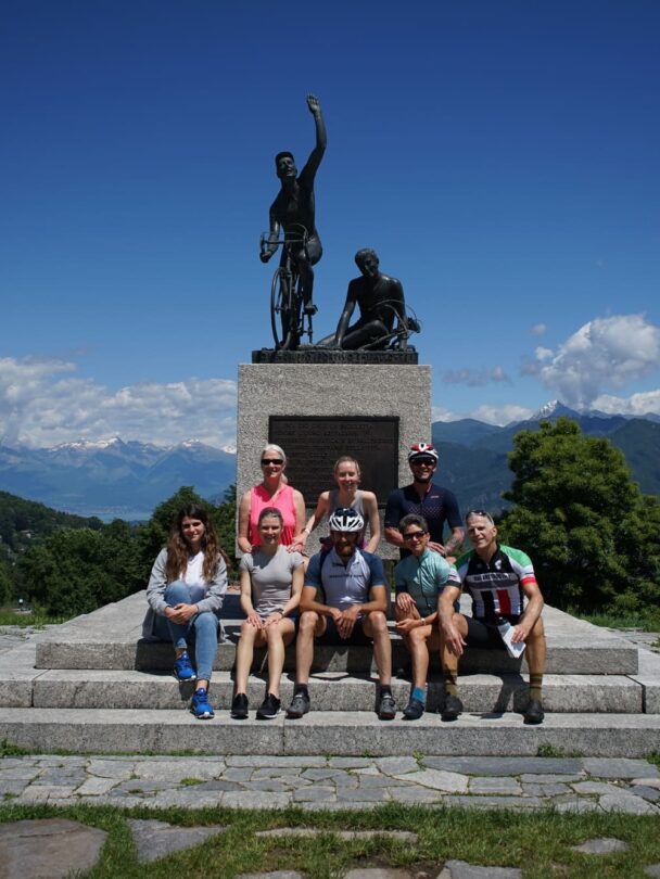 Cycling holiday northern Italy