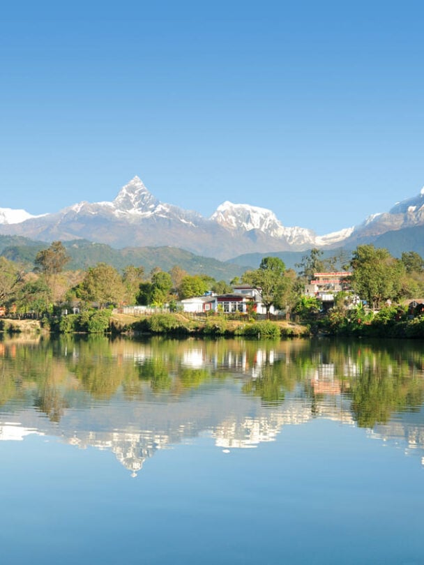 Luxury Annapurna trek