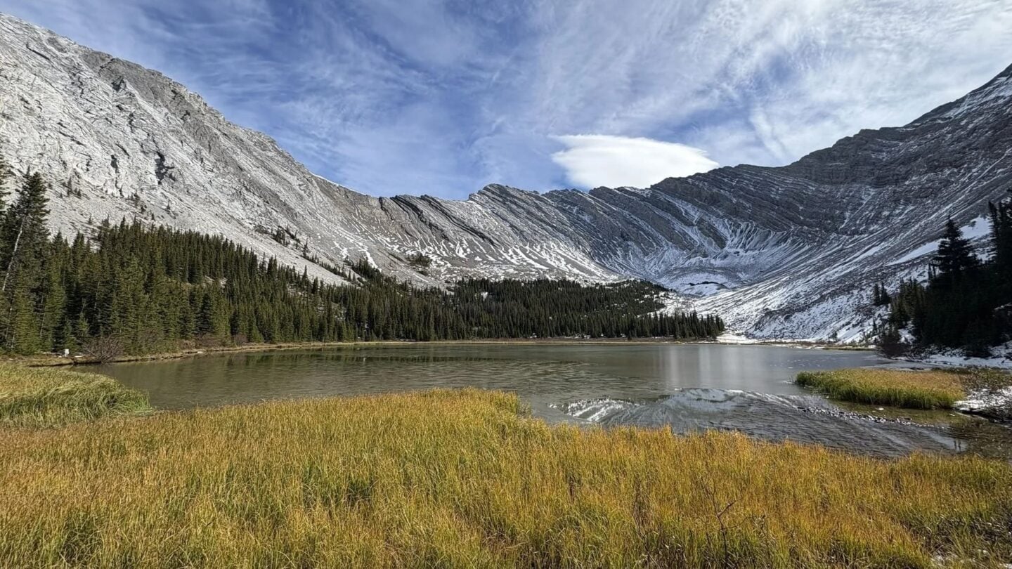 Picklejar lakes Canada