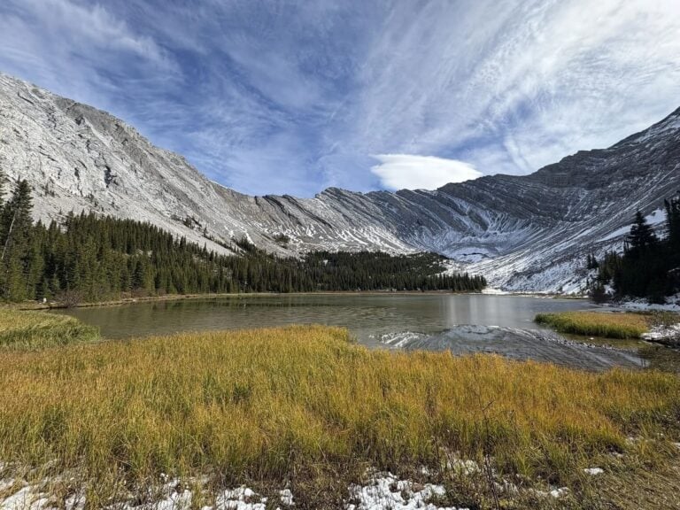 Picklejar lakes Canada