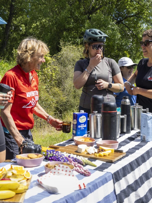 New Zealand South Island bike tour
