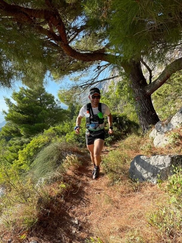 Croatia running tour