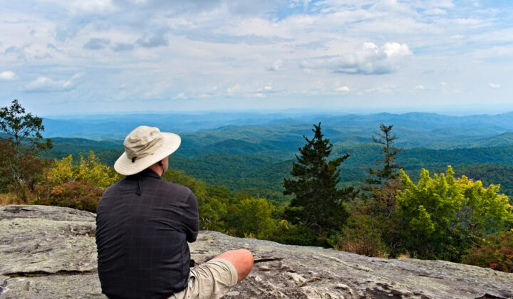 Pisgah departure