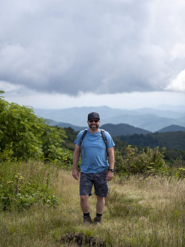 Pisgah national forest backpacking