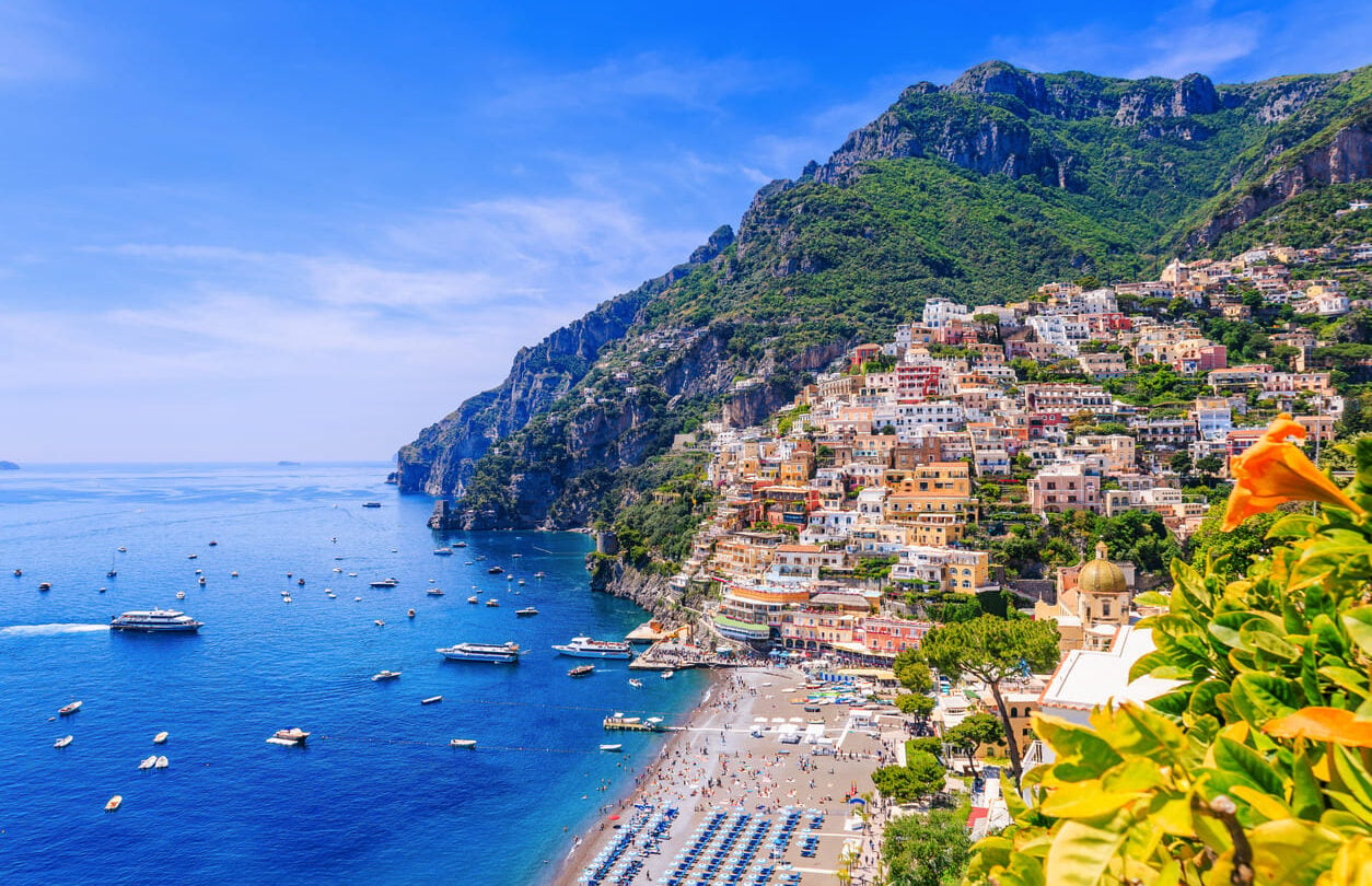 Amalfi Coast Walking Tour: Naples to Capri | 57hours