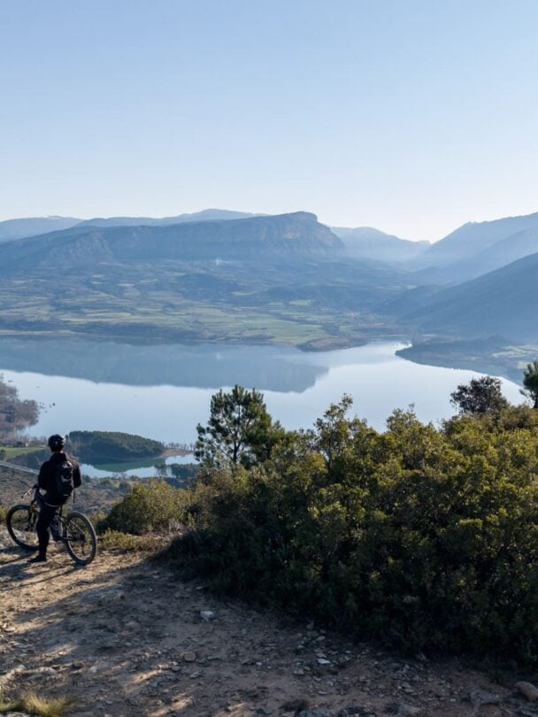 Pyrenees MTB tour
