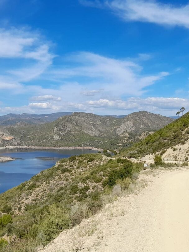 Valencia hiking tour