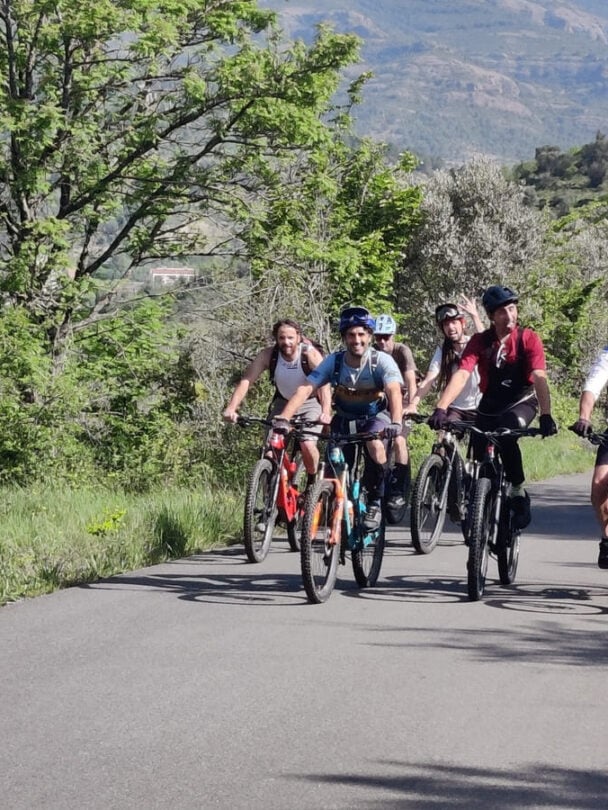 Enduro MTB Pyrenees