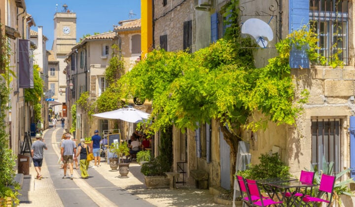 Saint Remy de Provence