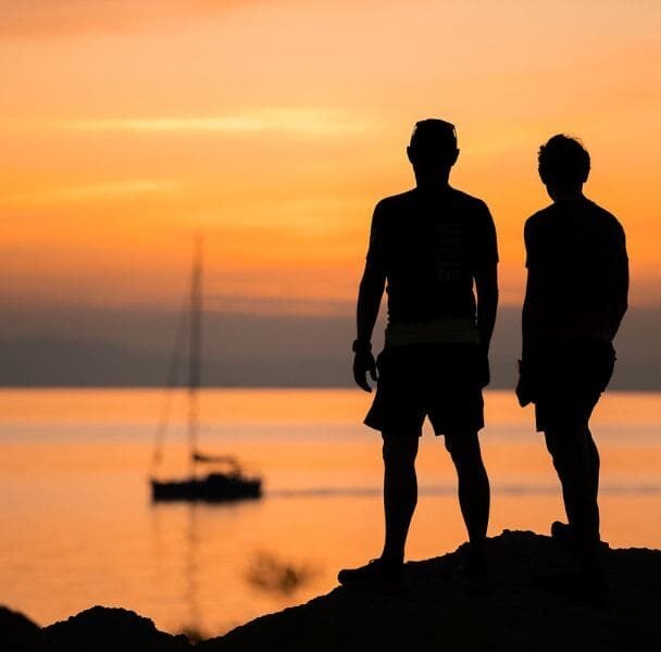Croatia running tour