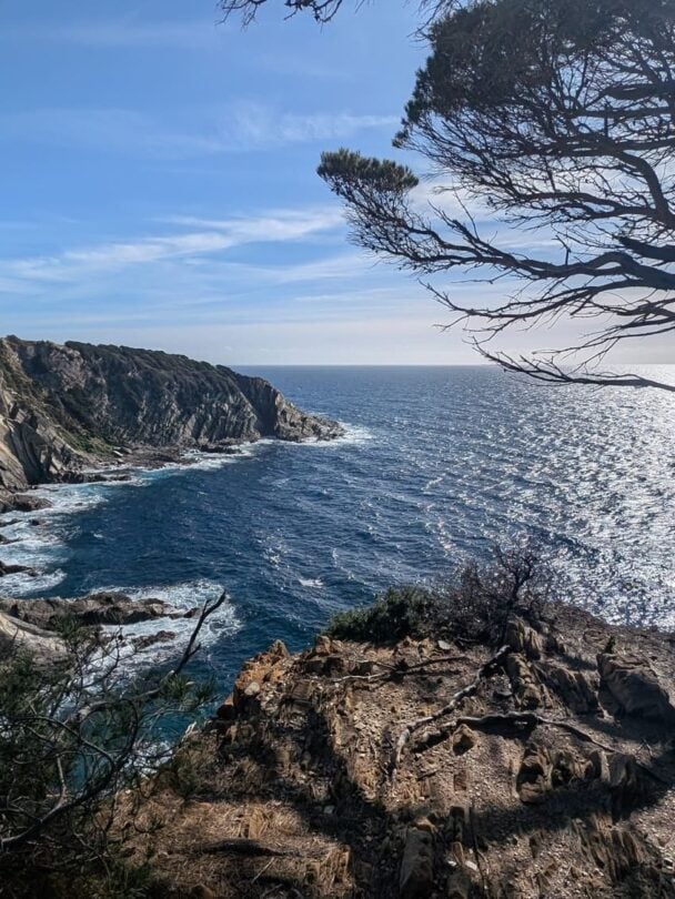 French Riviera walking holiday