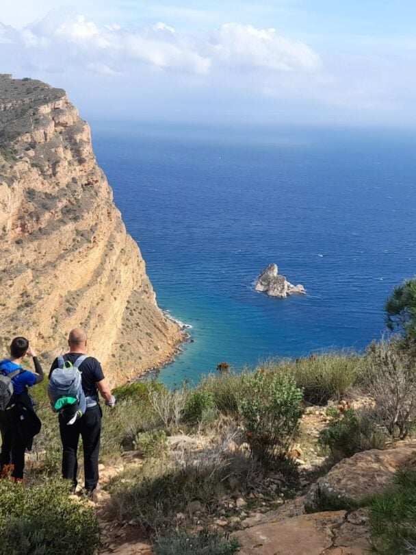Costa Blanca hiking